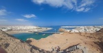 Vistas de Sur desde una torre de defensa
Vistas, desde, torre, defensa