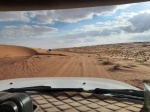 Camino al Safari Desert Camp