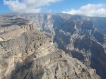 Miradores en Jebel Shams