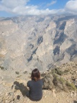Mirador de Jebel Shams
