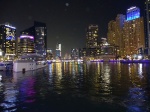 Visita Dubai Marina por la noche