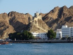 Fuerte de Mutrah
Fuerte, Mutrah, Muscat, Omán