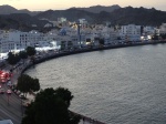 Bahía de Murtah en Muscat