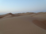Desierto Wahiba Sands