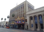 El Capitán en el Paseo de La Fama de Hollywood