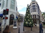 Rodeo Drive zona peatonal