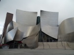 Walt Disney Concert Hall