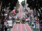 Cable Car en Powell Street
Cable, Powell, Street