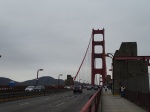 Paseo por el Golden Gate en San Francisco