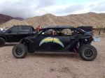Buggy Chargers en Calico Gost Town
