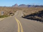 De camino a Oatman