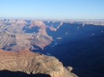 Despedida del Gran Cañón desde Navajo Point