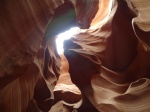 Lower Antelope Canyon día 3 de enero 2024