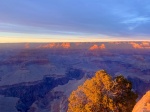 Atardecer en Hopi Point Grand Canyon