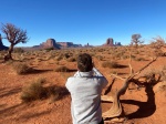 Fotografiando Monument Valley