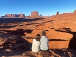 John Ford Point en Monument Valley