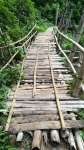 Puente bambú Madarikapura