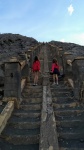 Escaleras volcán Bromo
Escaleras, Bromo, volcán