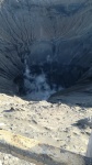 Cráter volcán Bromo 1
Cráter, Bromo, volcán