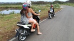 Alquiler moto Lombok 1