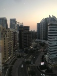 Vistas desde el Premier Inn Barsha Heights