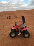 Paseo en Quad junto a un camello