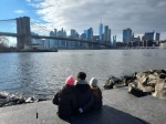 Puente de Brooklyn desde Pebble Beach
Puente, Brooklyn, Pebble, Beach, Vistas, desde, puente