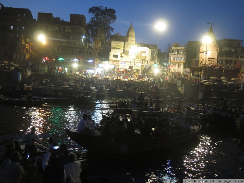 Día 3, 23 Feb 18: Varanasi - Benarés y Rajastán en 17 días (avión y coche con conductor) (1)