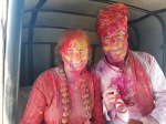 Día 10. 2 Marzo 18: Jaipur (Celebración del Holi Festival