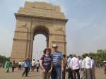 Puerta de a India, Nueva Delhi