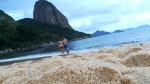 Praia Vermelha
Red Beach, Urca