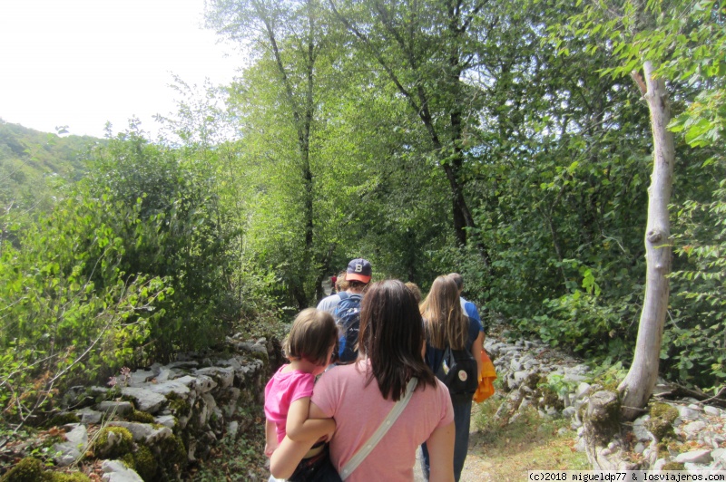 Día 3 Cueva Skocjan (Eslovenia) y Rijeka (Croacia) - 15 días por Croacia, Eslovenia... en coche con niños (1)