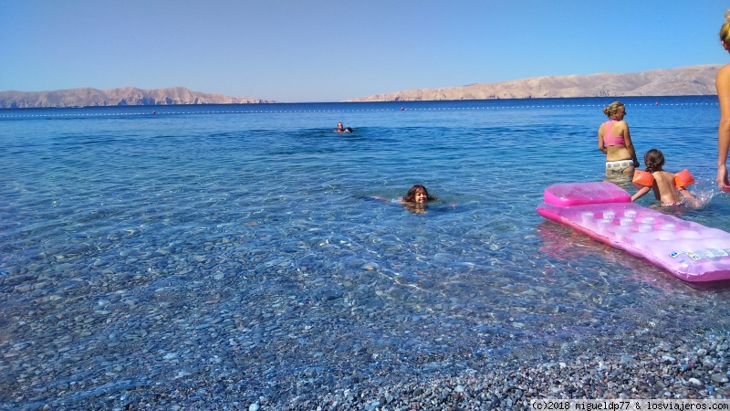 Día 4 Senj y Sibenik (Croacia) - 15 días por Croacia, Eslovenia... en coche con niños (1)