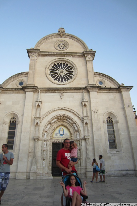 Día 4 Senj y Sibenik (Croacia) - 15 días por Croacia, Eslovenia... en coche con niños (3)