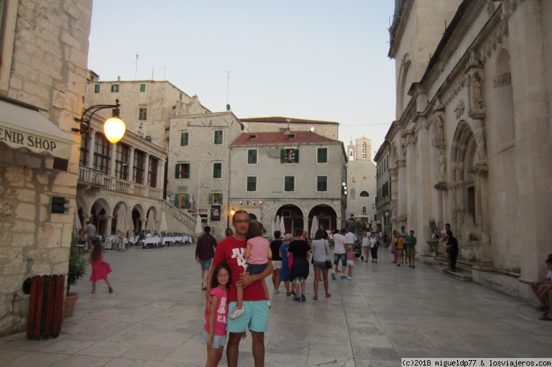 Día 4 Senj y Sibenik (Croacia) - 15 días por Croacia, Eslovenia... en coche con niños (5)