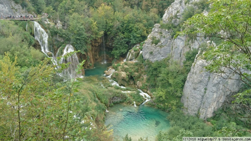 Día 7 Plitvice (Croacia) - 15 días por Croacia, Eslovenia... en coche con niños (3)