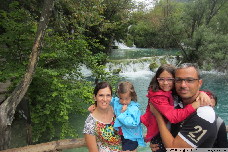 Día 7 Plitvice (Croacia) - 15 días por Croacia, Eslovenia... en coche con niños (2)