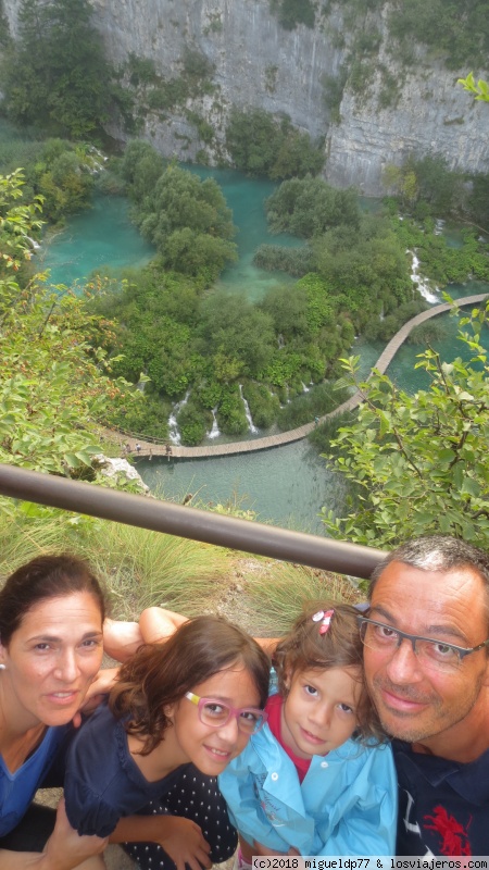 Día 7 Plitvice (Croacia) - 15 días por Croacia, Eslovenia... en coche con niños (6)