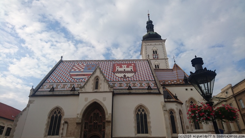 Día 8 Zagreb (Croacia) - 15 días por Croacia, Eslovenia... en coche con niños (5)