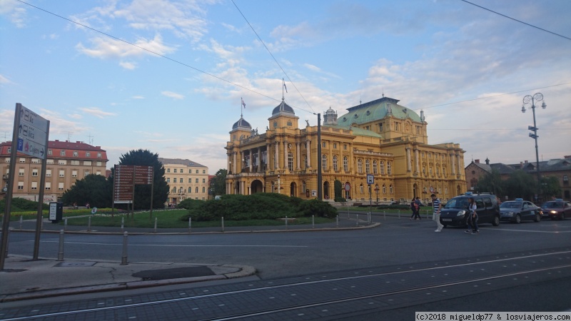 Día 8 Zagreb (Croacia) - 15 días por Croacia, Eslovenia... en coche con niños (6)