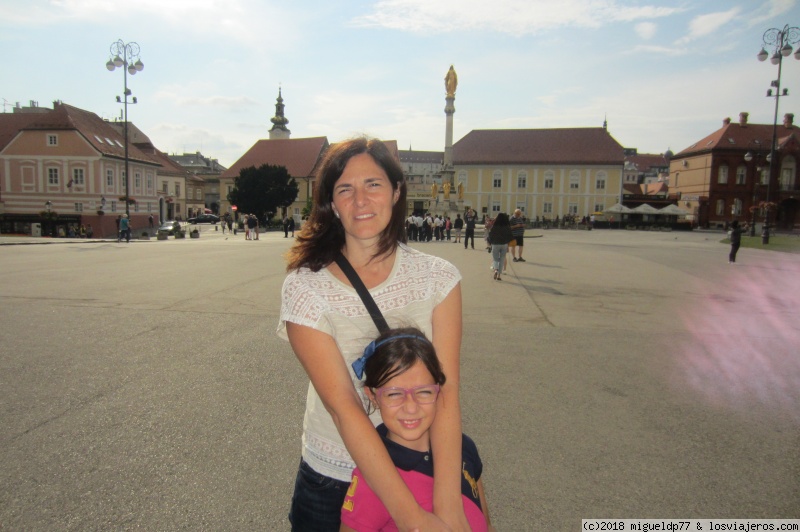 Día 8 Zagreb (Croacia) - 15 días por Croacia, Eslovenia... en coche con niños (2)