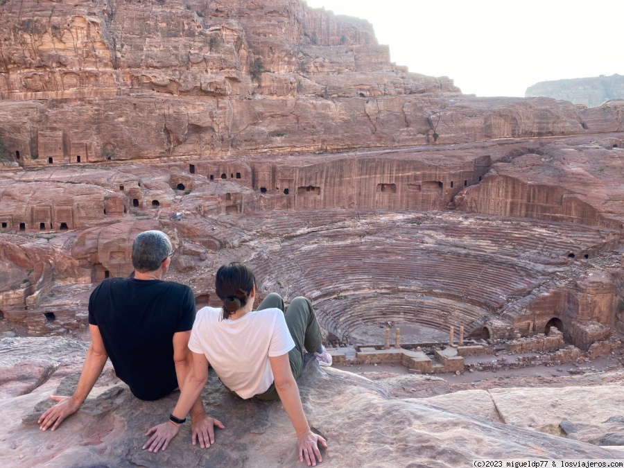 Los mejores Miradores de Petra y como llegar - Jordania - Foro Oriente Próximo y Asia Central