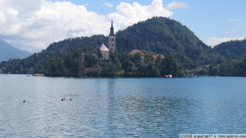 Día 10 Lago Bled y Desfiladero Soteska Vintgar (Eslovenia) - 15 días por Croacia, Eslovenia... en coche con niños (1)