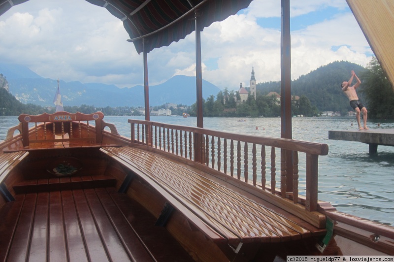 Día 10 Lago Bled y Desfiladero Soteska Vintgar (Eslovenia) - 15 días por Croacia, Eslovenia... en coche con niños (2)