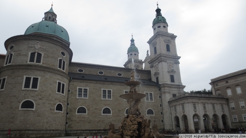 Día 12 Salzburgo (Austria) - 15 días por Croacia, Eslovenia... en coche con niños (2)