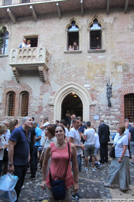 Día 14 Verona por la tarde y noche - 15 días por Croacia, Eslovenia... en coche con niños (3)