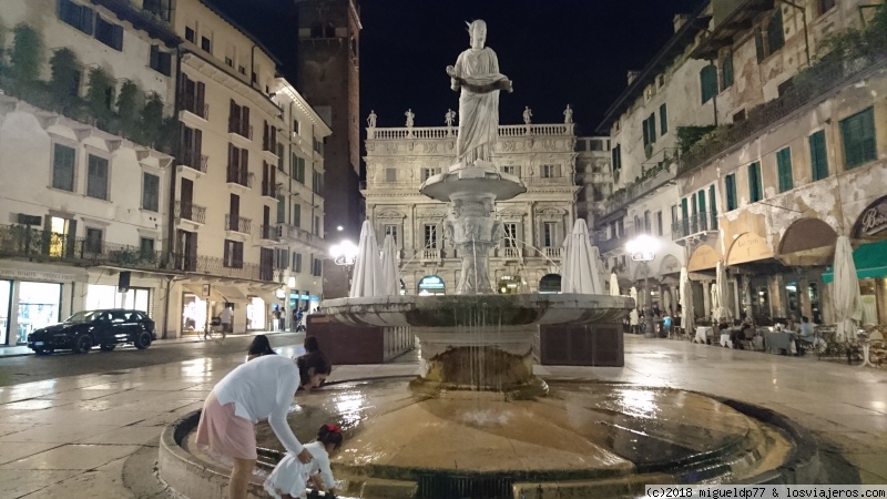 Día 14 Verona por la tarde y noche - 15 días por Croacia, Eslovenia... en coche con niños (6)