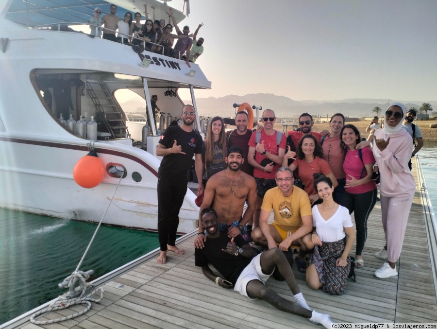 Día 6 Snorkel, buceo y más en Aqaba - Jordania en fotos: 1 semana por libre 2023 (4)