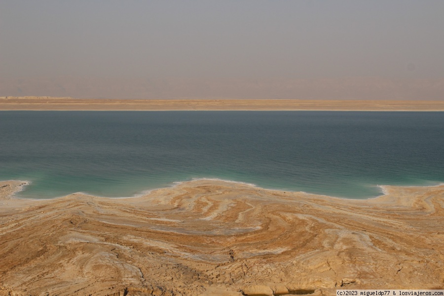 Día 3 Wild Salt Beach y Castillo de Karak (por la mañana) - Jordania en fotos: 1 semana por libre 2023 (1)
