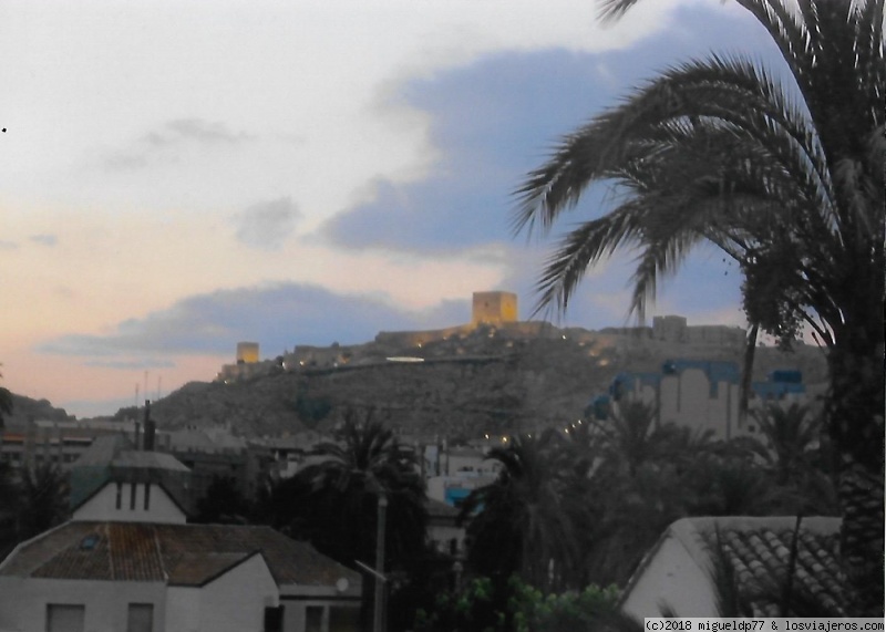 Foro de Lorca: Castillo de Lorca